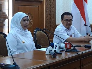 Pemprov Jatim Enggan Buka Data Peta Sebaran Corona, Ini Alasannya