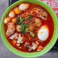 5 Kuliner Pedas Dari Jawa Barat, Bikin Nggak Mau Berenti Makan