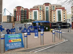 Mantap! Chelsea Sumbang Hotel Bantu Lawan Virus Corona