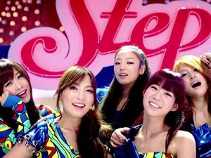 Lagu Step KARA Ditonton 100 Juta Kali, Fans Kenang Goo Hara Lagu Step KARA Ditonton 100 Juta Kali, Fans Kenang Goo Hara