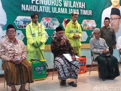 PWNU Jatim Tanya Kenapa Mal hingga Hotel Tak Diliburkan Kayak Sekolah