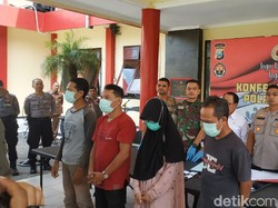 Hoax Corona di Blitar Disebar 4 Orang ini, Salah Satunya Lewat WAG Pengajian