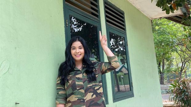 Rumah AHY dan Annisa Pohan dulu