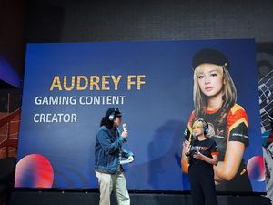 Suka Diremehin Jadi Gamer Wanita? Ini Kata Gamer Audrey FF