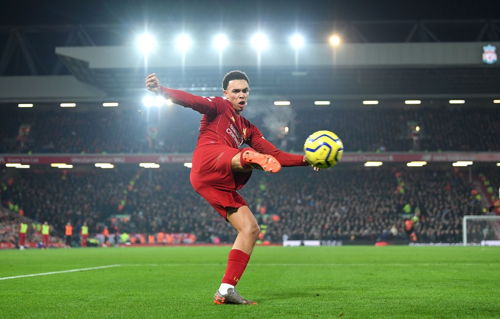 Trent Alexander-Arnold