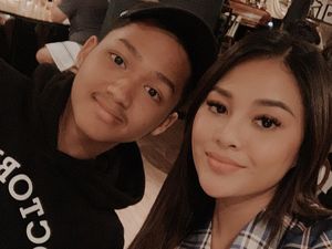 Selisih Paham dengan Krisdayanti, Aurel dan Azriel Belum Mau Bicara