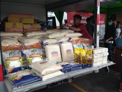 Mau Beli Sembako Online di Bulog? Begini Caranya