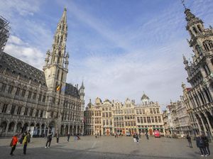 Bocah 12 Tahun Meninggal Akibat Virus Corona di Belgia