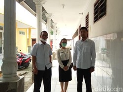 RS Indrapura Dinilai Tak Siap Hadapi Corona, Dinkes Sumut Diminta Turun Tangan