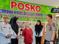 Wanita di Bondowoso Ditangkap Karena Sebar Hoaks Corona