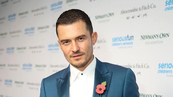 Sisi Lain Orlando Bloom yang Mengaku Sempat Menyerah Pada Seks