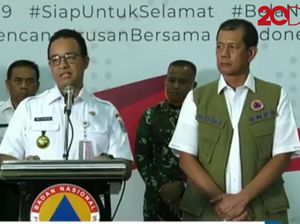 PSBB, Anies: Angkutan Umum DKI Beroperasi dari Jam 6 Pagi hingga 6 Sore