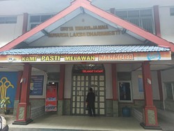 Rutan Ponorogo Batasi Pembesuk Cegah Virus Corona