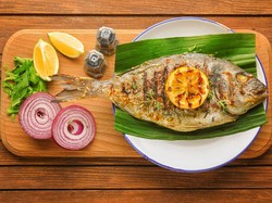 Cegah Corona, KKP Kampanyekan Makan Ikan Guna Jaga Imun Tubuh