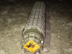 Warga Bekasi Temukan Benda Diduga Mortir Aktif di Kebun