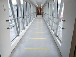 Banyak Daerah Siap Lockdown, AP I Kurangi Aktivitas Bandara