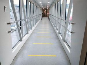 Banyak Daerah Siap Lockdown, AP I Kurangi Aktivitas Bandara Banyak Daerah Siap Lockdown, AP I Kurangi Aktivitas Bandara