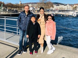 Liburan Krisdayanti ke Eropa di Tengah Wabah Corona Tuai Kritikan