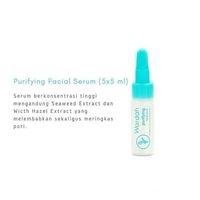 serum wardah purifying facial