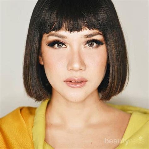 Fresh Dan Cute Ini Gaya Rambut Pendek Hingga Sebahu Yang Bakal Jadi Trend