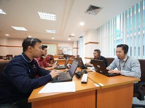 BPS Jamin Keamanan Data Sensus Penduduk Online