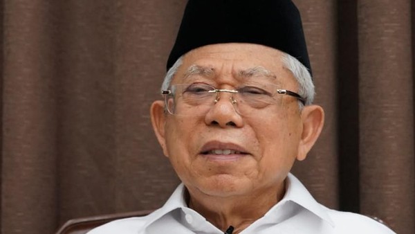 Maruf Amin Maruf Amin