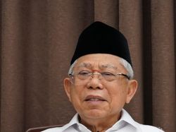 Maruf Amin Berduka Ibunda Jokowi Wafat: Semoga Husnul Khotimah
