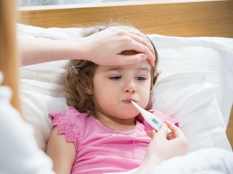 High Fever