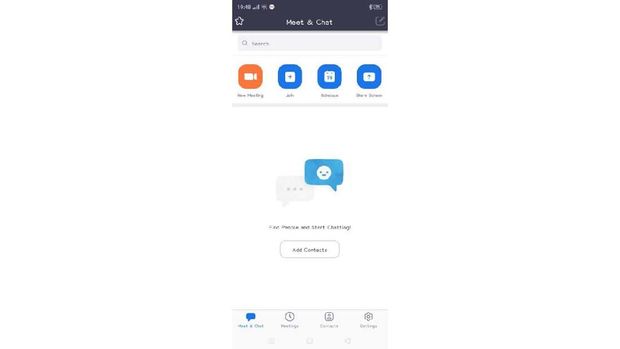 Cara Pakai Aplikasi Rapat Online, Whatsapp, Zoom, Google Meet