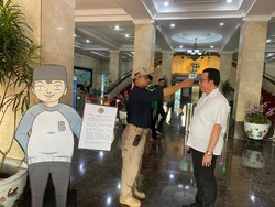 Pegawai Kementerian ATR Kerja dari Rumah hingga Akhir Maret