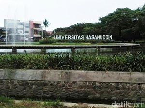 Unhas Tegaskan Tender Proyek Revitalisasi Jaringan Komputer Sudah Transparan Unhas Tegaskan Tender Proyek Revitalisasi Jaringan Komputer Sudah Transparan