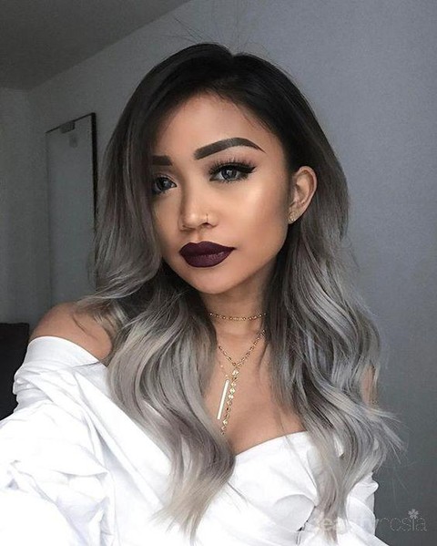 Punya Kulit Sawo Matang 5 Warna Rambut Ini Bikin Kamu Punya Kulit Sawo Matang 5 Warna Rambut Ini Bikin Kamu
