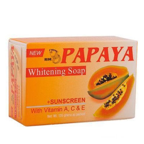 Anti Kusam Ini Dia 4 Manfaat Sabun Pepaya Rdl Whitening Soap Buat Kulitmu