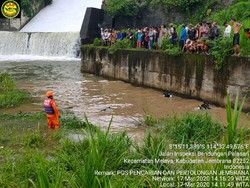 2 Pelajar SMP Tenggelam di Bendungan Jembarana Bali, 1 Ditemukan Tewas