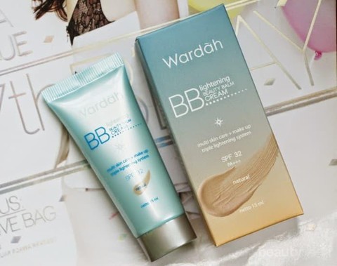 Bb cream untuk kulit berminyak dan komedo