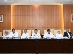 Ini Langkah Setjen MPR Cegah Penyebaran Virus Corona