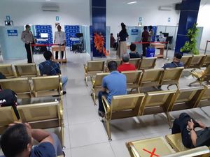 Pengajuan dan Pengurusan SIM Turun 80 Persen