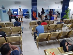 Pengajuan dan Pengurusan SIM Turun 80 Persen