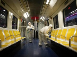 Spanyol Laporkan Lonjakan 9.222 Kasus Virus Corona dalam 24 Jam