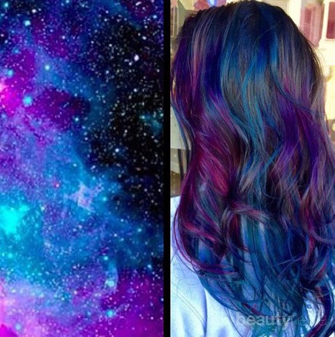 Sudahkah Kamu Coba 4 Warna  Rambut  Populer yang Hits di 