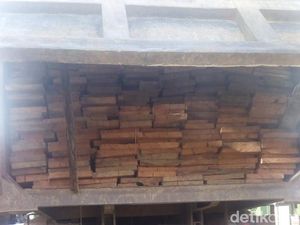 Gakkum LHK Serahkan 3 Pembalak Liar di Inhu ke Kejari Rengat