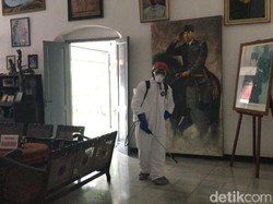 Pemkot Blitar Anggarkan Rp 2,5 Miliar Untuk Tanggap Bencana Corona