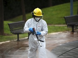 Corona Kembali Menggila, Negara Ini Lockdown Ketiga Kalinya