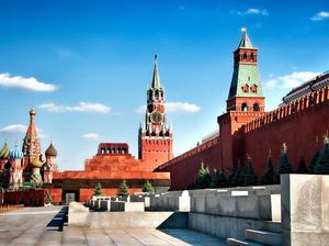 Makam Lenin di Rusia Pun Tutup Akibat Corona