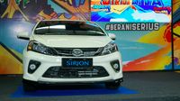 Virus Corona Tak Buat Daihatsu Takut Kenalkan Sirion Anyar