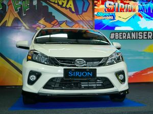 Virus Corona Tak Buat Daihatsu Takut Kenalkan Sirion Anyar