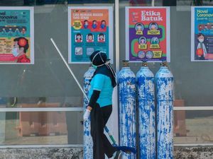 Kasus COVID-19 Diprediksi Capai Lebih dari 8.000, Seperti Apa Kapasitas Kesehatan Indonesia?