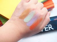 makeover camouflage cream face concealer