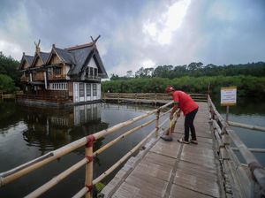 Ini Strategi Pemulihan Wisata Jabar