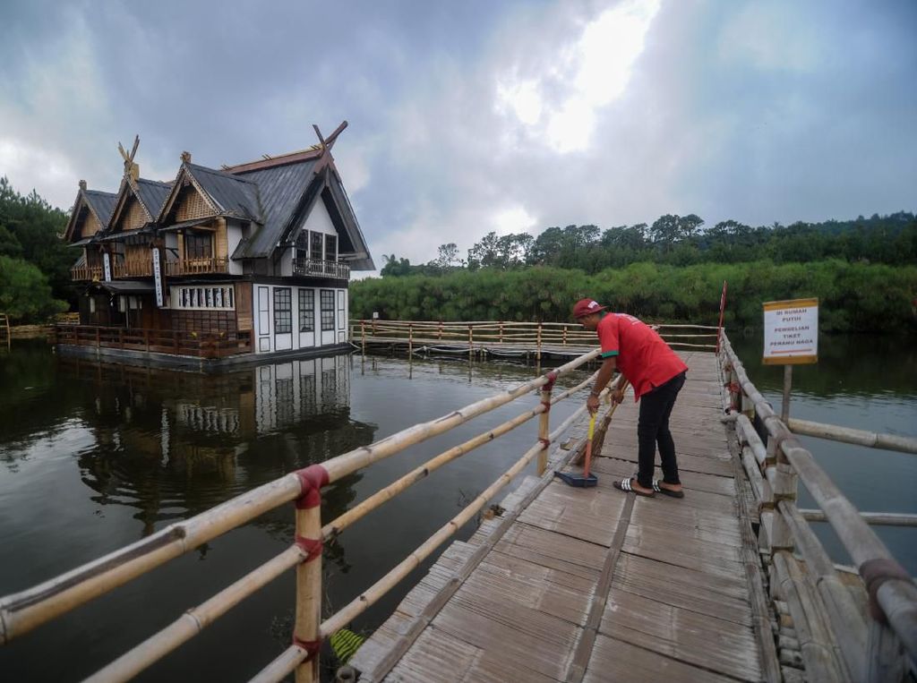 Ini Strategi Pemulihan Wisata Jabar Ini Strategi Pemulihan Wisata Jabar